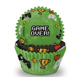 Creative Converting Game Cupcake Cases | 75 pieces Creative Converting Game Cupcake Cases | 75 pieces