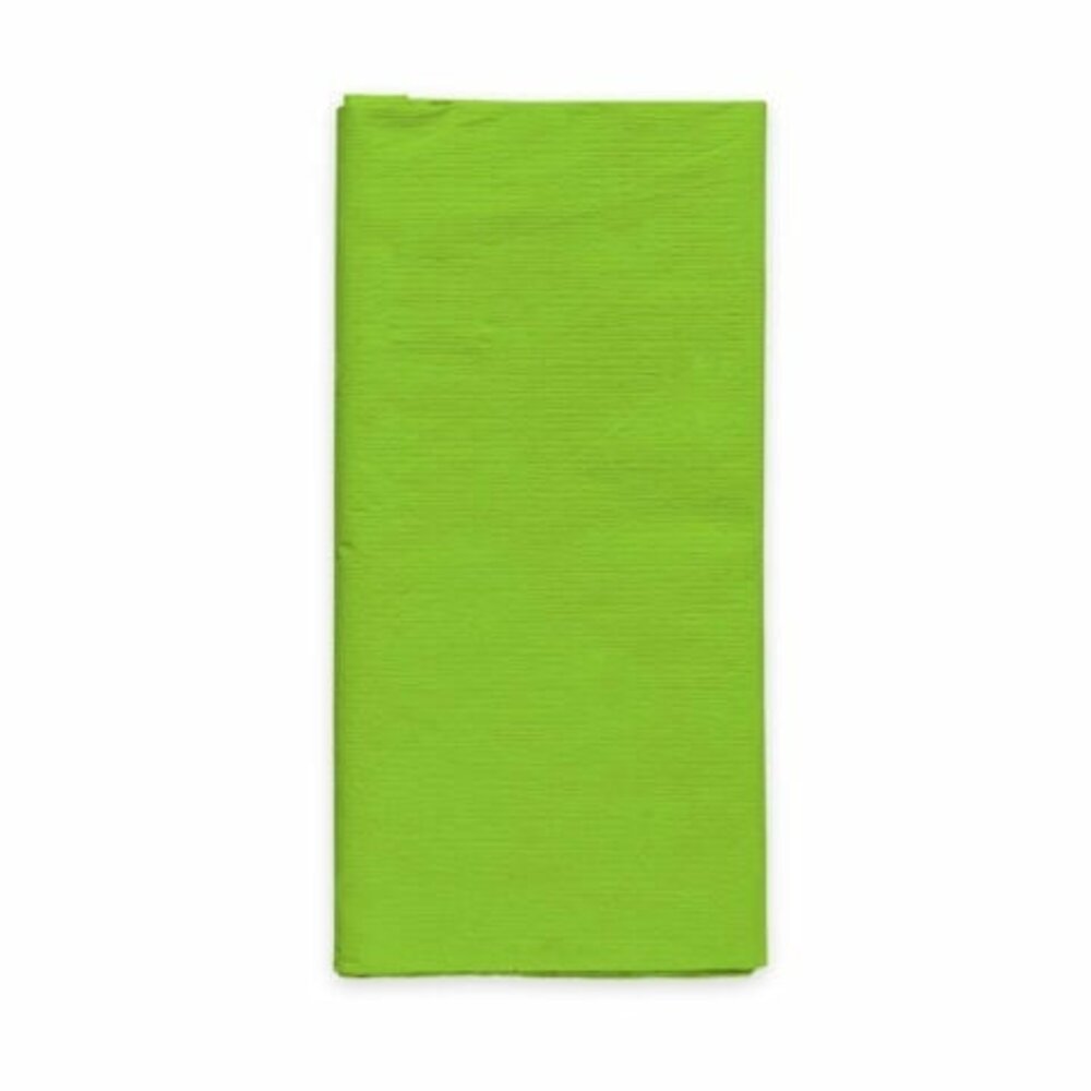 Nappe verte Papier vert citron vert 120x180cm | Par pièce Nappe verte Papier vert citron vert 120x180cm | Par pièce