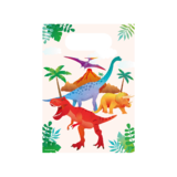 Paper Dreams Sacs à friandises Dino World | 6 morceaux
