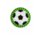 Football World plates 23cm | 8 pieces
