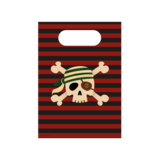 Paper Dreams Piraten-Leckerli-Tüten | 6 Stück Paper Dreams Piraten-Leckerli-Tüten | 6 Stück