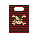 Paper Dreams Sacs à friandises Pirate | 6 pièces Paper Dreams Sacs à friandises Pirate | 6 pièces