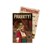 Paper Dreams Invitations Pirate | 6 pièces Paper Dreams Invitations Pirate | 6 pièces