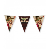 Paper Dreams Guirlande Pirate 10m | chaque Paper Dreams Guirlande Pirate 10m | chaque