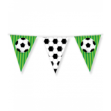 Paper Dreams Football World Flagline 10m | each