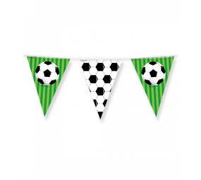 Paper Dreams Ligne de drapeau du monde de football 10 m | par unité Paper Dreams Ligne de drapeau du monde de football 10 m | par unité