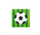 Football World Napkins 33x33cm | 16 pieces