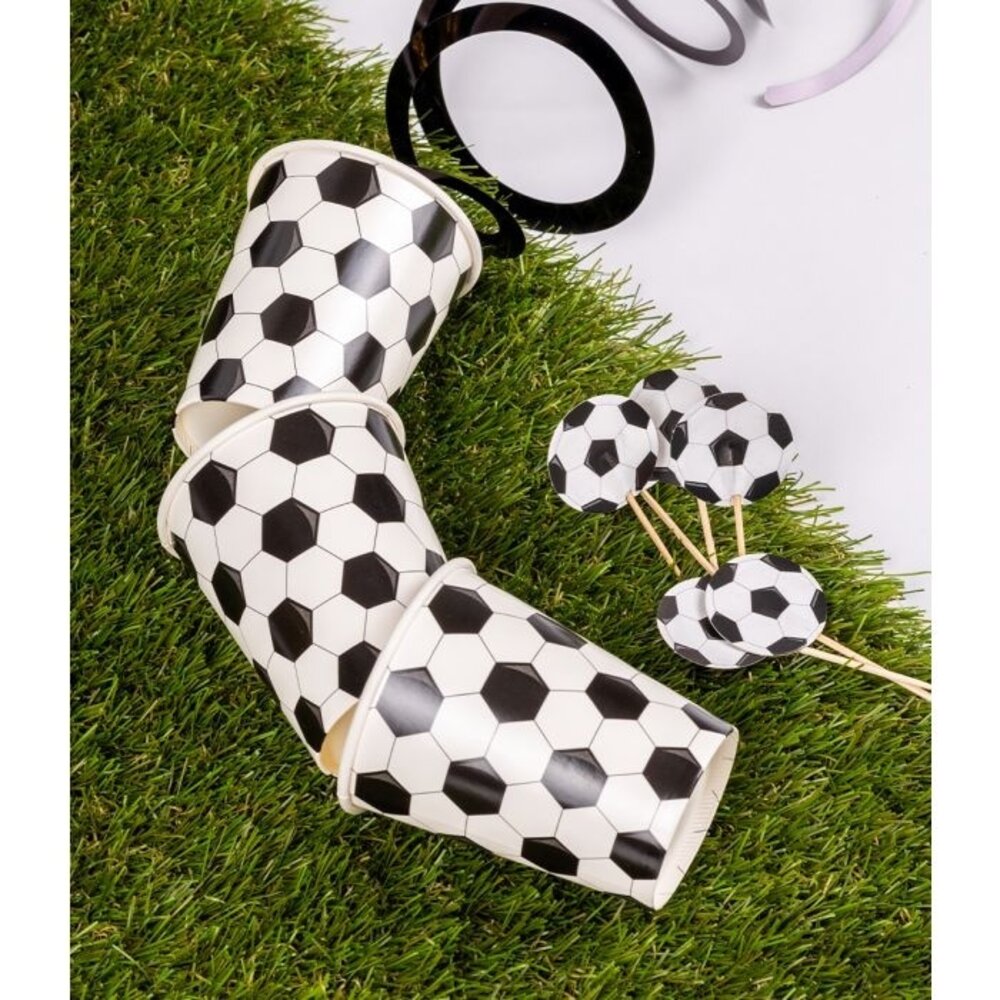 Paper Dreams Coupes du Monde de Football 250ml | 8 pièces