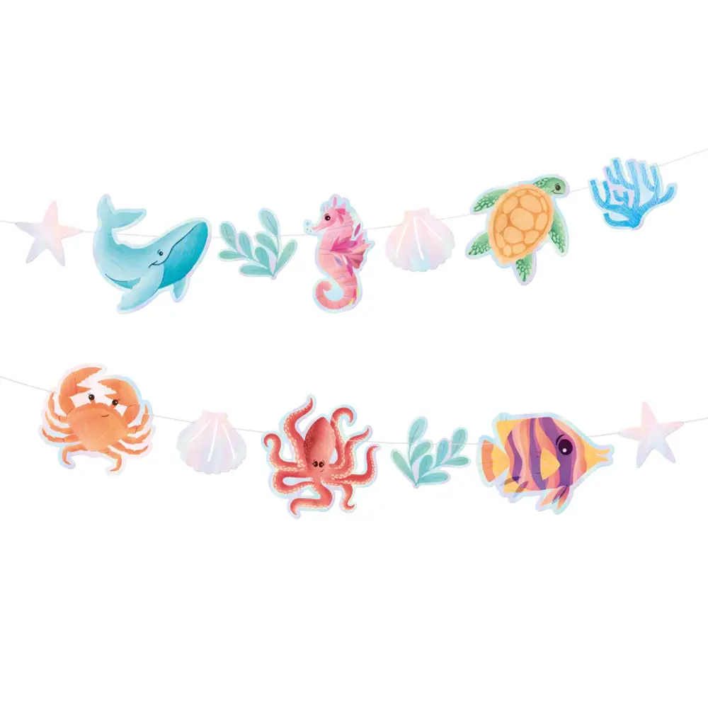 Tuf-Tuf Ocean Garland 2mtr | per Unit Tuf-Tuf Ocean Garland 2mtr | per Unit