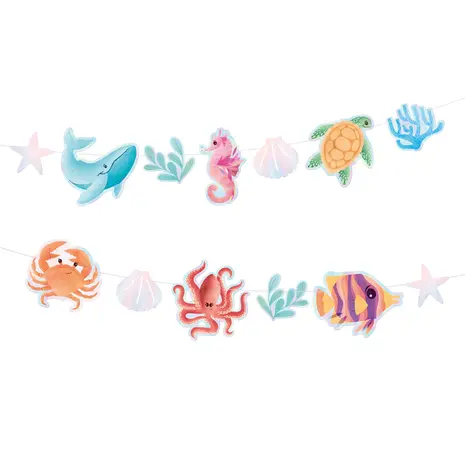 Tuf-Tuf Ocean Garland 2mtr | per Unit Tuf-Tuf Ocean Garland 2mtr | per Unit