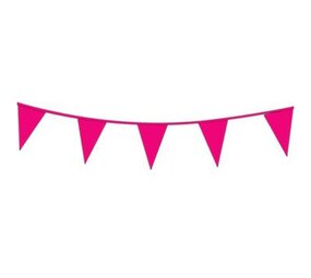 Paper Dreams Flag Line Hard Pink Fuchsia | 10 meters Paper Dreams Flag Line Hard Pink Fuchsia | 10 meters