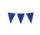 Flag Line Dark Blue Plastic | 10 meters