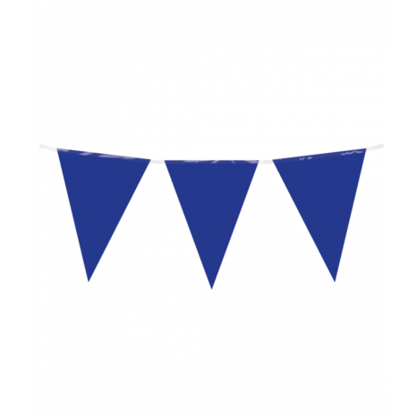 Paper Dreams Flag Line Dark Blue Plastic | 10 meters