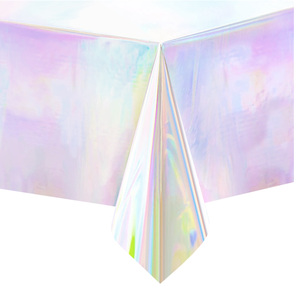 Tuf-Tuf Tafelkleed Iridescent | 137x274cm Tuf-Tuf Tafelkleed Iridescent | 137x274cm