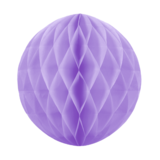 Tuf-Tuf Honeycomb bal paars-lila | 30cm per stuk Tuf-Tuf Honeycomb bal paars-lila | 30cm per stuk