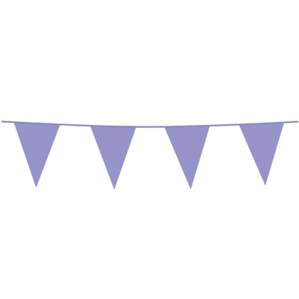 Lilac Drapeau Line | 10 mètres Lilac Drapeau Line | 10 mètres