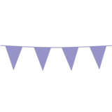 Lilac Drapeau Line | 10 mètres Lilac Drapeau Line | 10 mètres