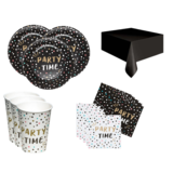 Tuf-Tuf Party Time Table Set | 8 personnes Tuf-Tuf Party Time Table Set | 8 personnes