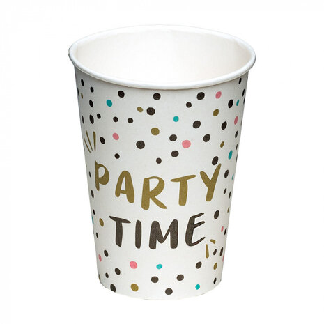Tuf-Tuf Party Time Tables Set | 8 people