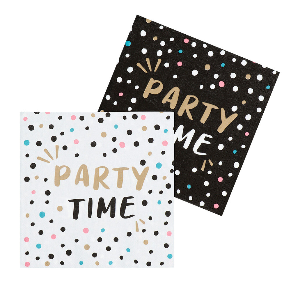 Tuf-Tuf Party Time Tables Set | 8 people