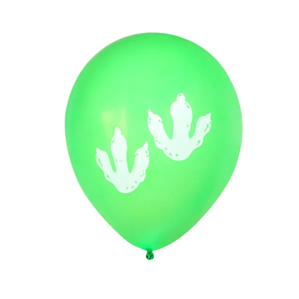 Boland Dino T-Rex Balloons 25cm | 6 pieces