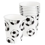 Boland Football Cups Classic 250ml | 10 pieces Boland Football Cups Classic 250ml | 10 pieces