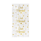 Paper Dreams Rideau de porte Just Married 100x200cm | chaque