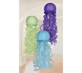 Amscan Kwal Lampionnen | 3 stuks Amscan Kwal Lampionnen | 3 stuks