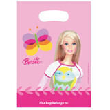 Procos Party Barbie Butterfly Treat Bags | 6 pieces Procos Party Barbie Butterfly Treat Bags | 6 pieces
