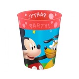 Procos Party Tasse à friandises Mickey Mouse 250ml | Par pièce Procos Party Tasse à friandises Mickey Mouse 250ml | Par pièce