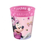 Procos Party Tasse à friandises Minnie Mouse 250ml | Par pièce