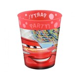 Procos Party Traktatie Beker Cars 3 | per stuk Procos Party Traktatie Beker Cars 3 | per stuk
