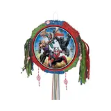 Unique Party Pinata Avengers Pop Out | 46cm