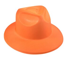 Folat Chapeau De Gangster Orange | par unité