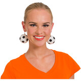 Folat Earrings Football | Set of 2 pieces Folat Earrings Football | Set of 2 pieces