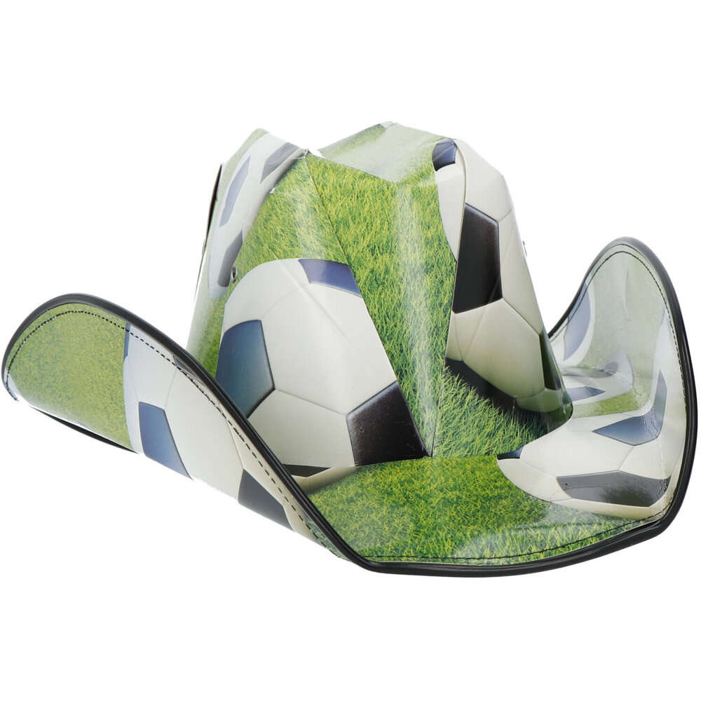 Folat Football Cowboy Hat | per Unit Folat Football Cowboy Hat | per Unit