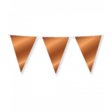 Paper Dreams Bronze Flag Metallic | 10 meters Paper Dreams Bronze Flag Metallic | 10 meters