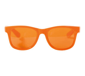 Folat Orange Brille Blues Brothers | pro Einheit Folat Orange Brille Blues Brothers | pro Einheit