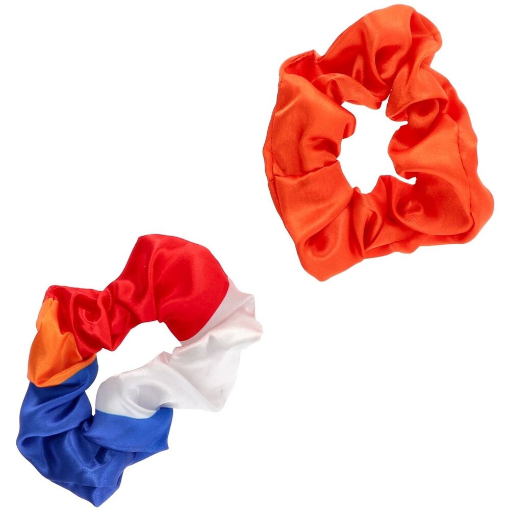 Folat Chouchous Holland Orange, Rouge, Blanc Bleu | Ensemble de 2 pièces