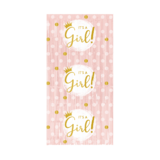 Paper Dreams It's A Girl Door Curtain 100x200cm | per Unit