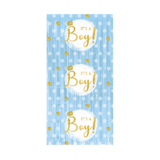 Paper Dreams It's A Boy Door Curtain 100x200cm | per Unit Paper Dreams It's A Boy Door Curtain 100x200cm | per Unit