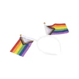 Ginger Ray Tiara Pride Vlaggetjes 27cm | per stuk