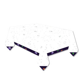 Amscan Tischdecke Space, Cosmos & Weltraum 120x180cm | pro Einheit
