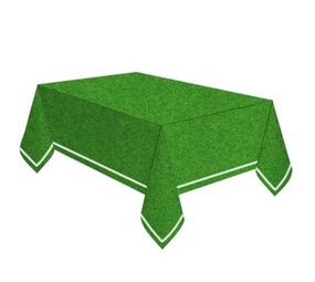 Amscan Voetbal Tafelkleed Kick It 120x180cm | per stuk