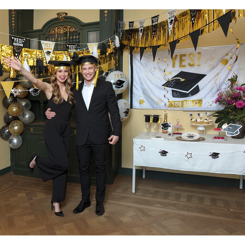 Boland Cups Passed Yes You Did It 250ml | 8 pieces Boland Cups Passed Yes You Did It 250ml | 8 pieces