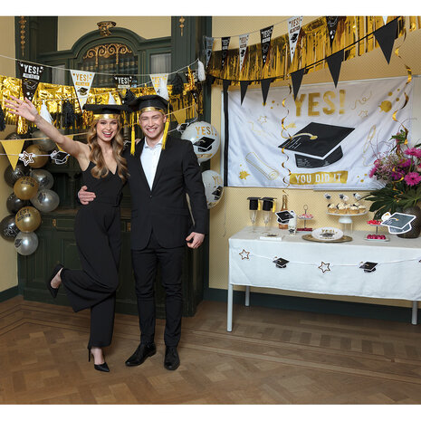 Boland Cups Passed Yes You Did It 250ml | 8 pieces Boland Cups Passed Yes You Did It 250ml | 8 pieces