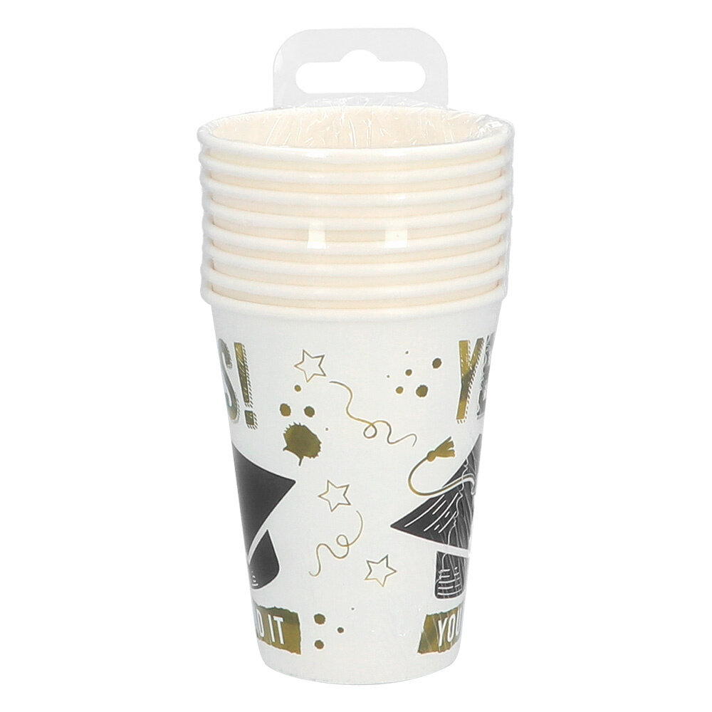 Boland Tasses Passées Oui Vous L'avez Fait 250ml | 8 pièces