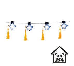 Boland Garland String of Lights Passed | 140cm