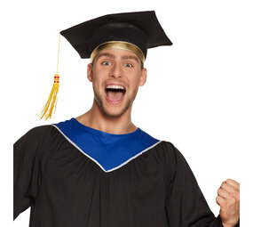 Boland Hoed Geslaagd met Gouden Rand