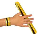 Amscan Construction Clap Bracelets 22x3cm | 8 pieces Amscan Construction Clap Bracelets 22x3cm | 8 pieces